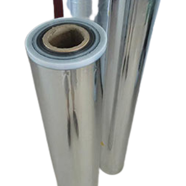 Metallized Paper Films
                                            