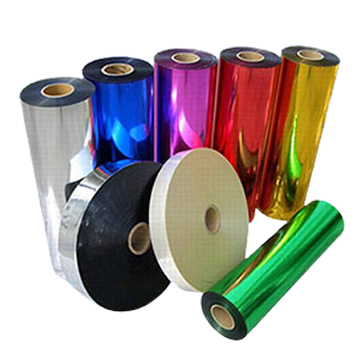 Metallized Pvc Films